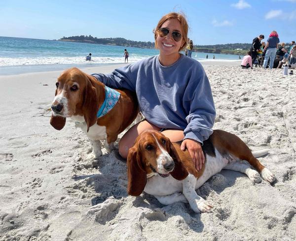 Swim Instructor Profile Image: Anjelica V.