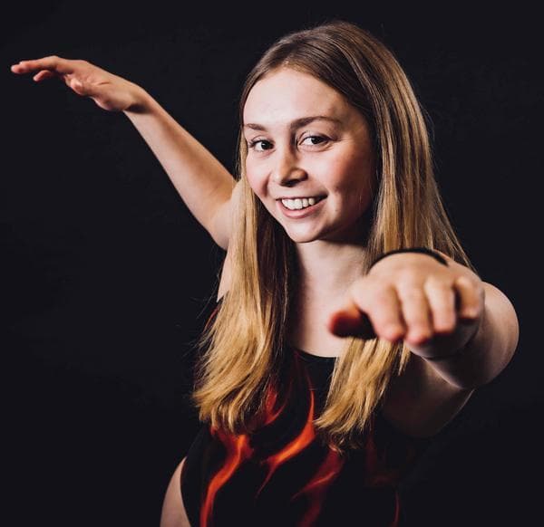 Swim Instructor Profile Image: Anna K.