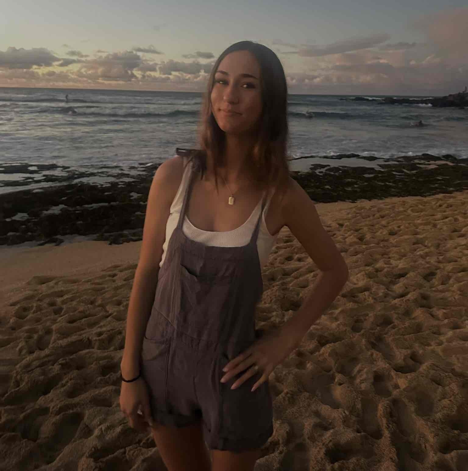 Swim Instructor Profile Image: Anneliese R.