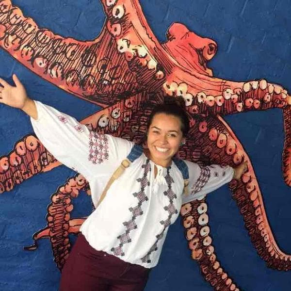 Swim Instructor Profile Image: Annette E.