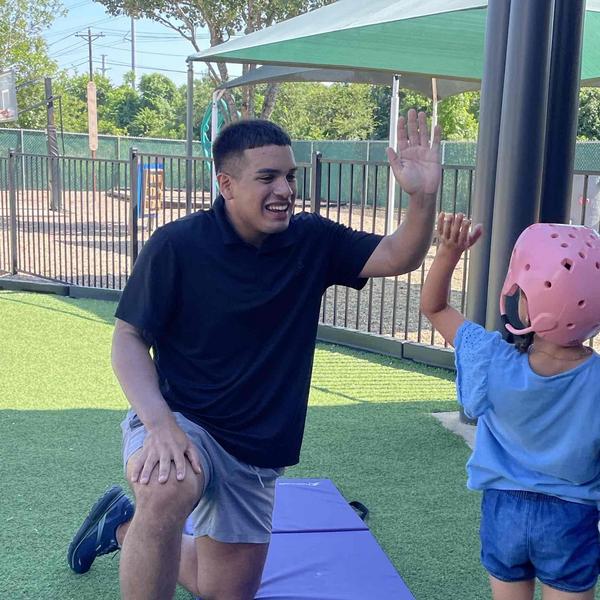 Swim Instructor Profile Image: Antonio L.