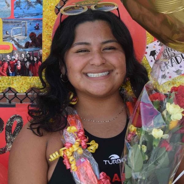 Swim Instructor Profile Image: April M.