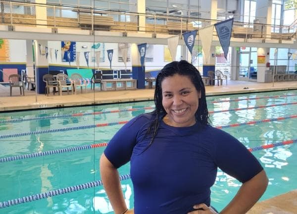 Swim Instructor Profile Image: Aracy M.