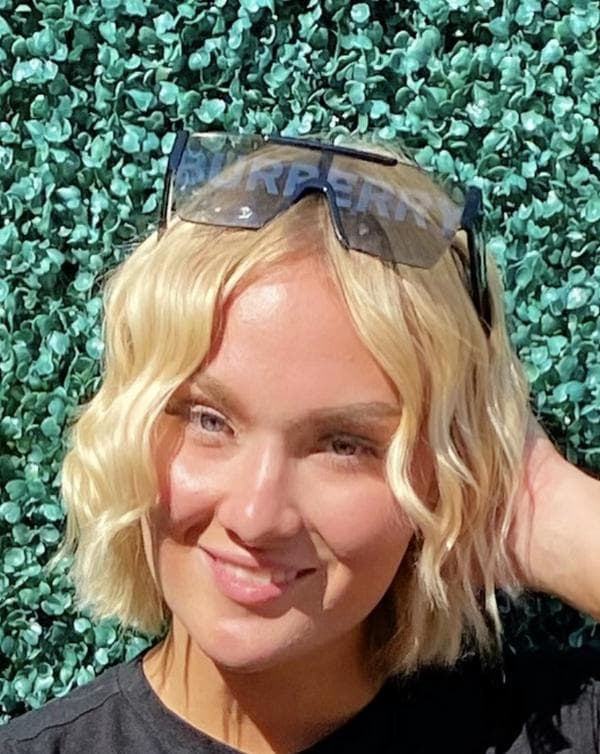 Swim Instructor Profile Image: Arianna M.