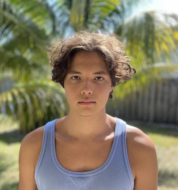 Swim Instructor Profile Image: Artemiy C.