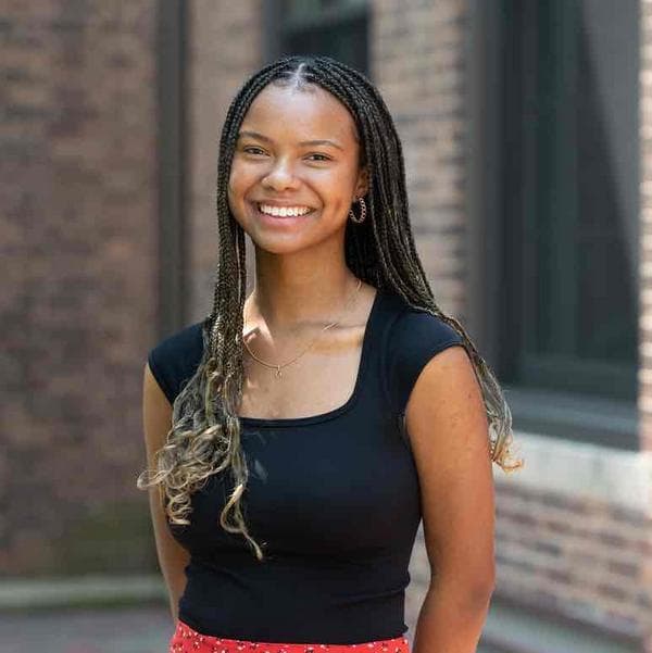 Swim Instructor Profile Image: Asha M.