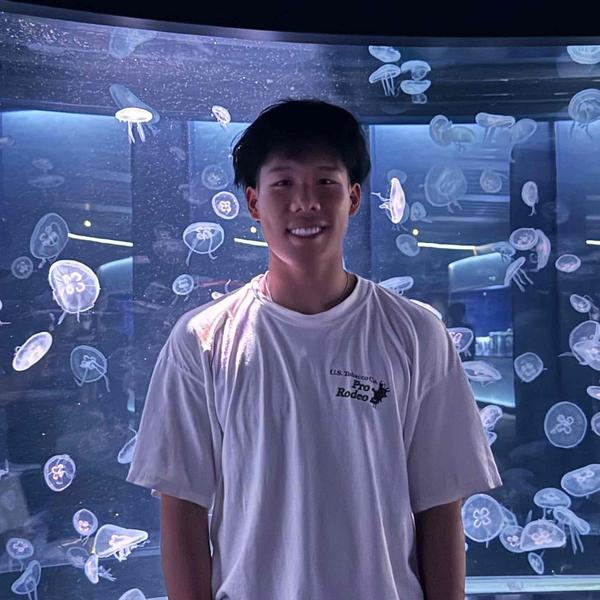 Swim Instructor Profile Image: Ashton H.