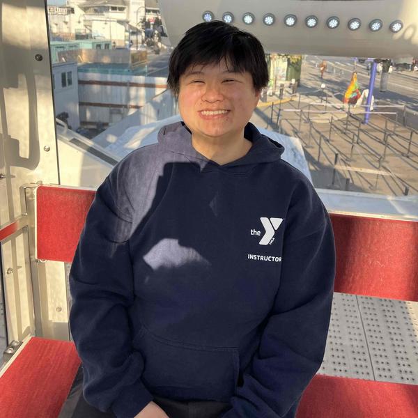 Swim Instructor Profile Image: Ashton L.