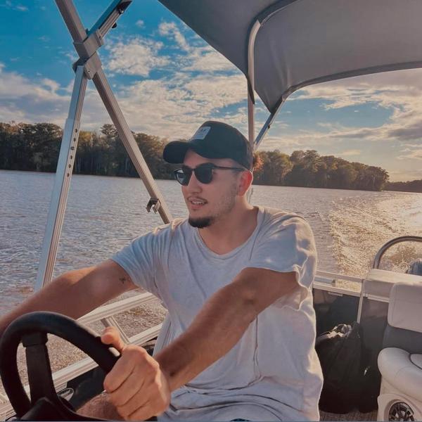 Swim Instructor Profile Image: Ataberk C.