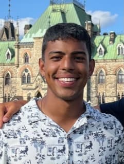 Swim Instructor Profile Image: Atenor O.