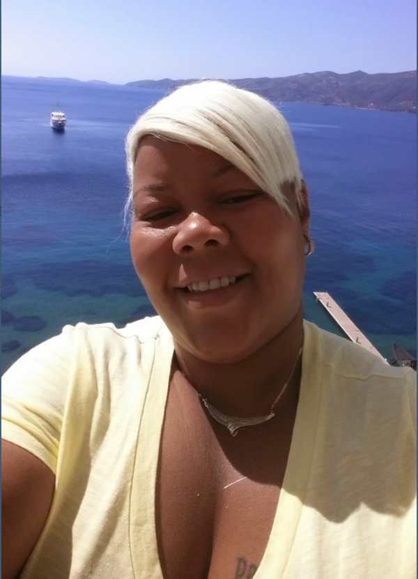 Swim Instructor Profile Image: Athenia T.