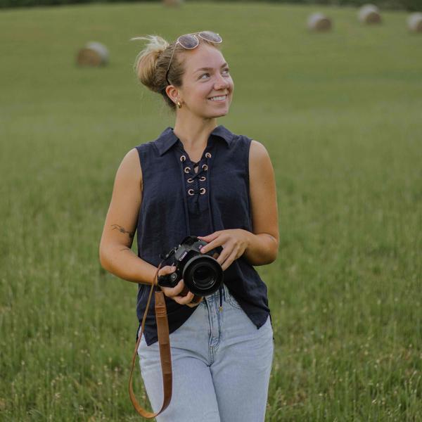 Swim Instructor Profile Image: Audrey K.