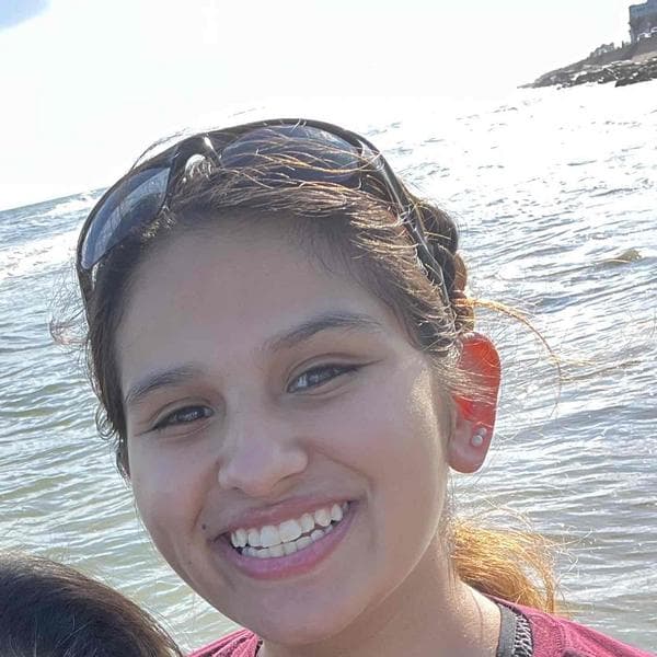 Swim Instructor Profile Image: Audrieanna G.