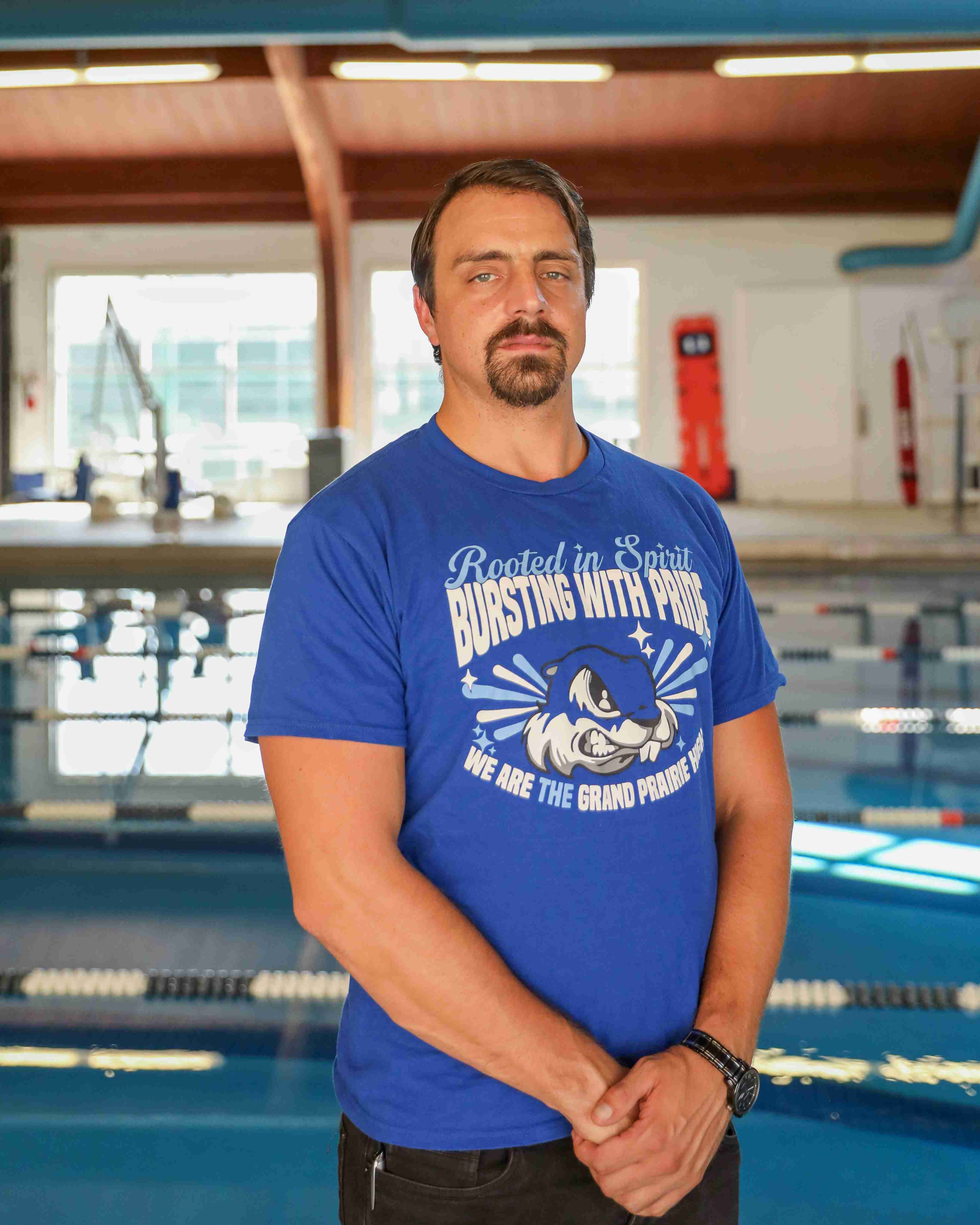 Swim Instructor Profile Image: Austin S.