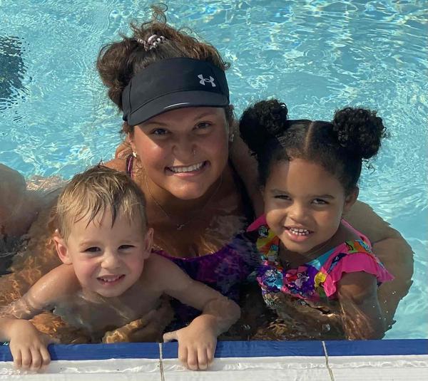 Swim Instructor Profile Image: Avary B.