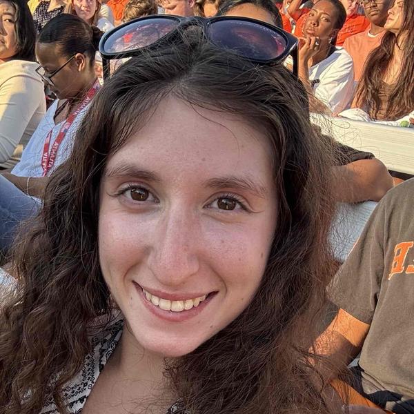 Swim Instructor Profile Image: Ayala E.