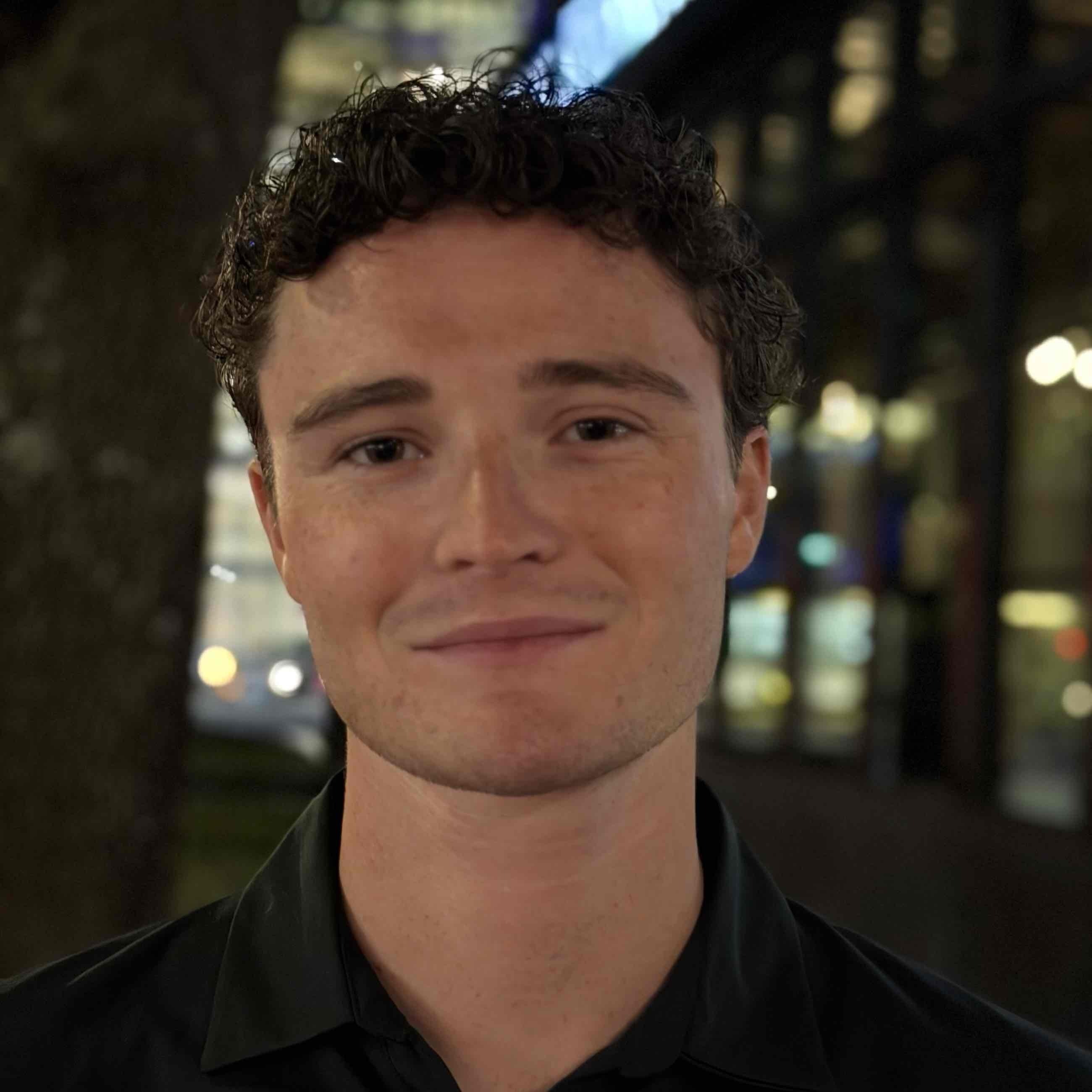 Swim Instructor Profile Image: BRYCE G.