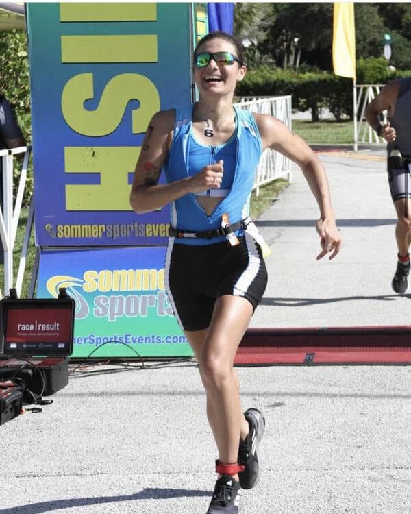 Swim Instructor Profile Image: Bea A.