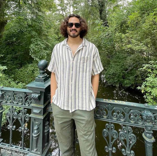 Swim Instructor Profile Image: Benjamin H.