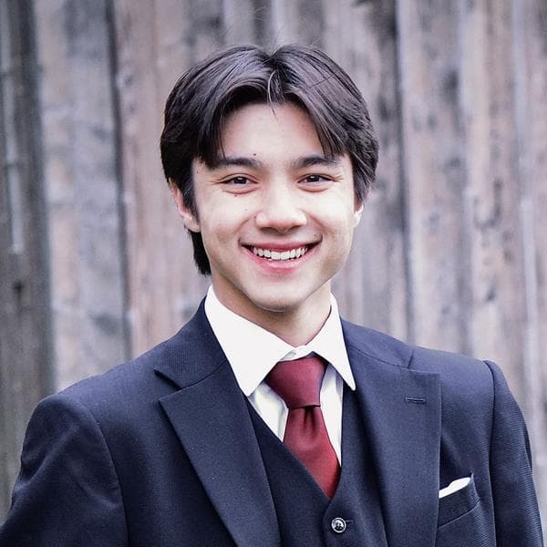 Swim Instructor Profile Image: Benjamin W.