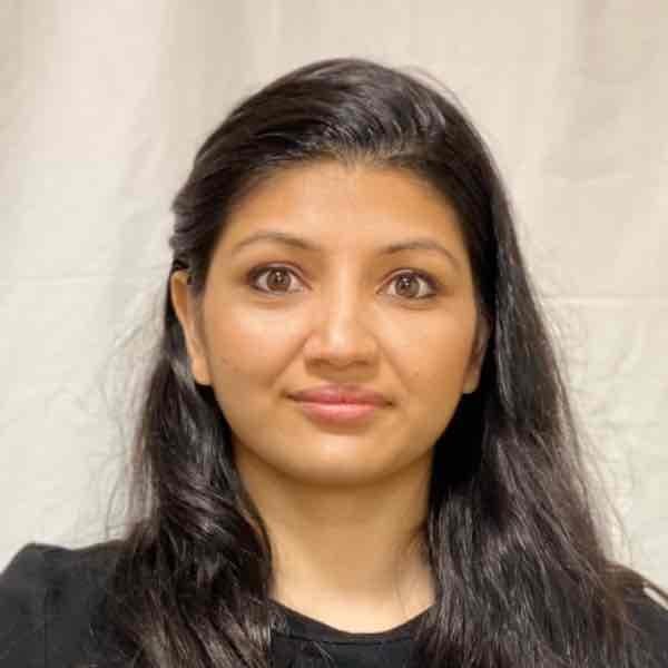 Swim Instructor Profile Image: Bibidha R.