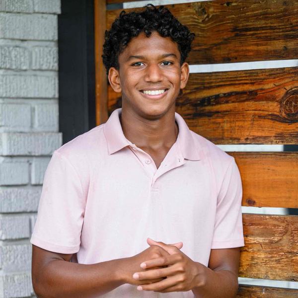 Swim Instructor Profile Image: Blake B.