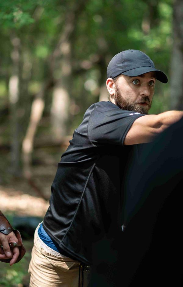 Swim Instructor Profile Image: Bobby K.