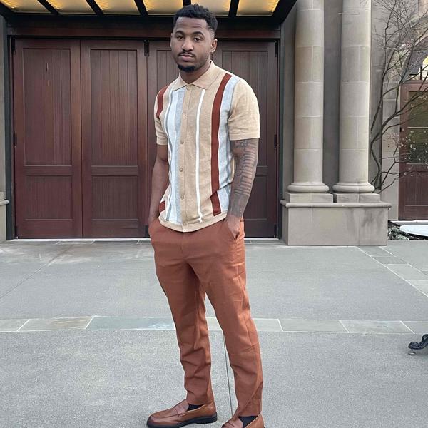 Swim Instructor Profile Image: Bobby K.