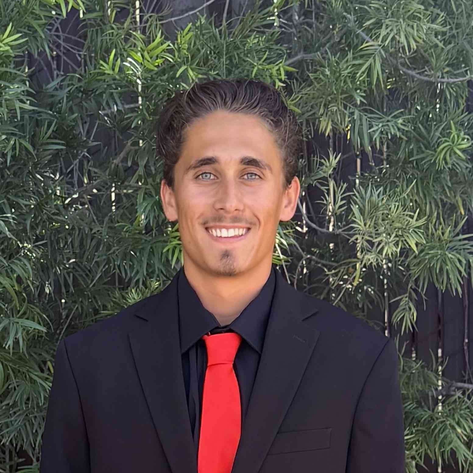 Swim Instructor Profile Image: Bodie B.