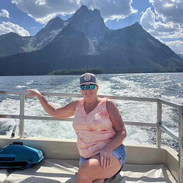 Swim Instructor Profile Image: Bonnie H.