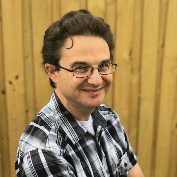 Swim Instructor Profile Image: Brad G.