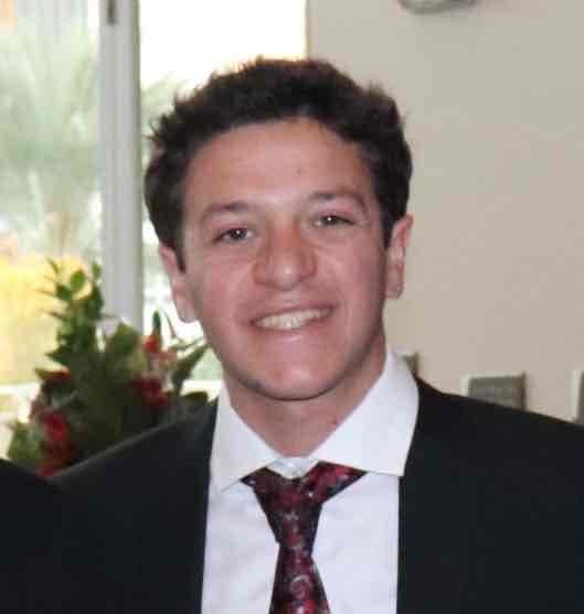 Swim Instructor Profile Image: Braden H.