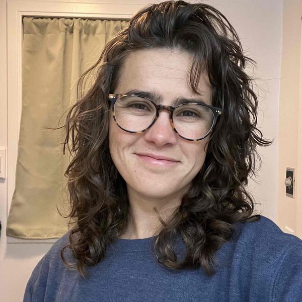 Swim Instructor Profile Image: Briggitte K.