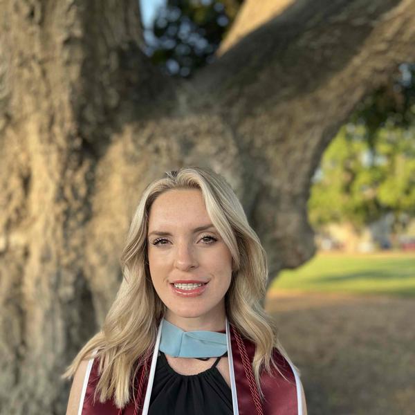 Swim Instructor Profile Image: Brittany v.