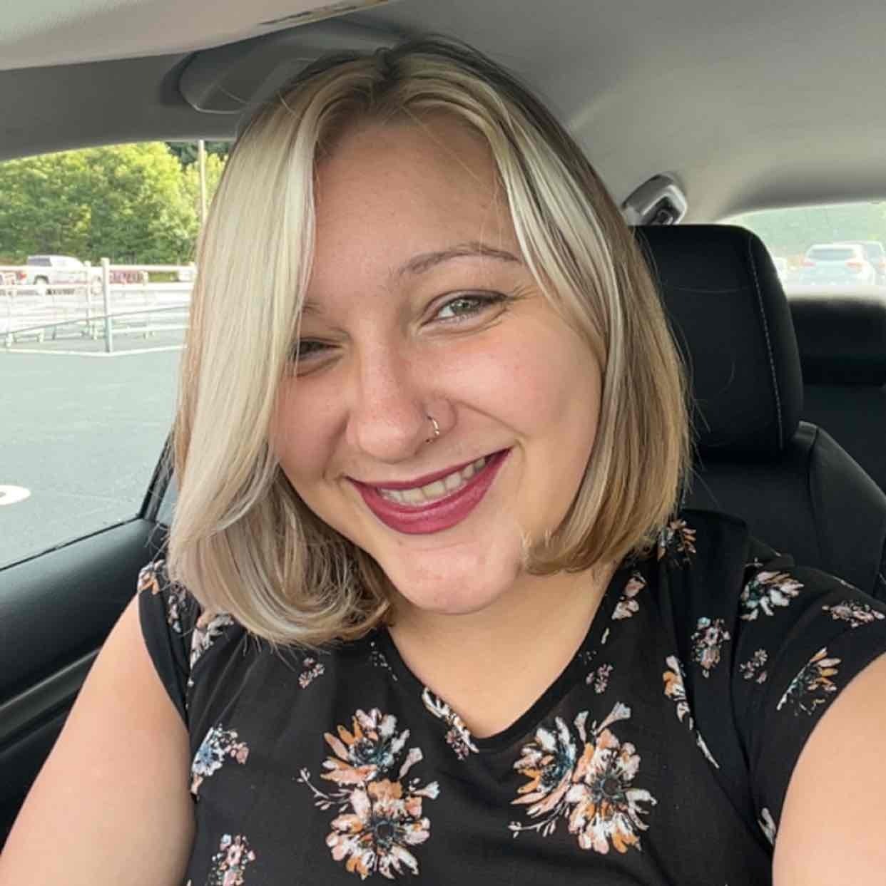 Swim Instructor Profile Image: Brittany B.
