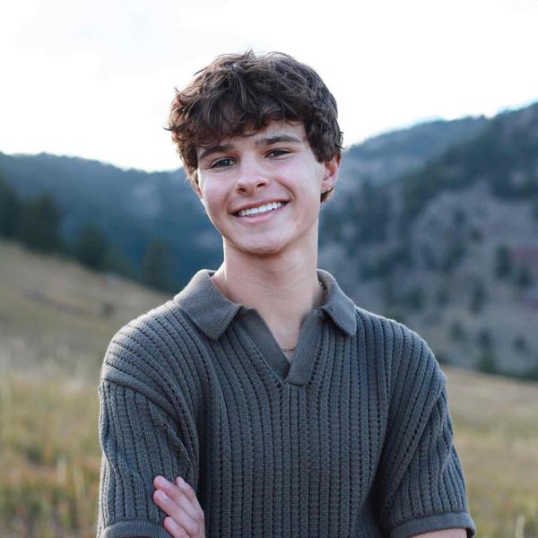 Swim Instructor Profile Image: Brooks B.