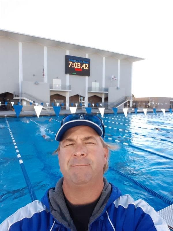 Swim Instructor Profile Image: Bryan K.