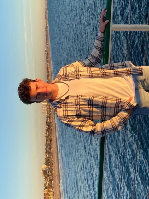 Swim Instructor Profile Image: Bryce L.