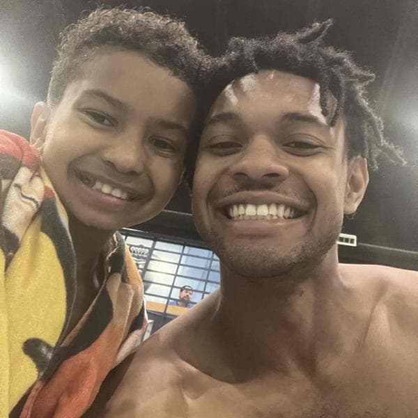 Swim Instructor Profile Image: Brycen J.