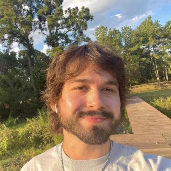 Swim Instructor Profile Image: Caleb B.