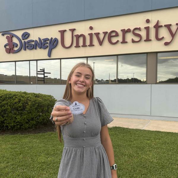 Swim Instructor Profile Image: Cami M.