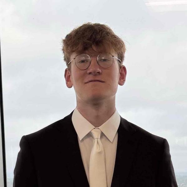 Swim Instructor Profile Image: Cannon W.