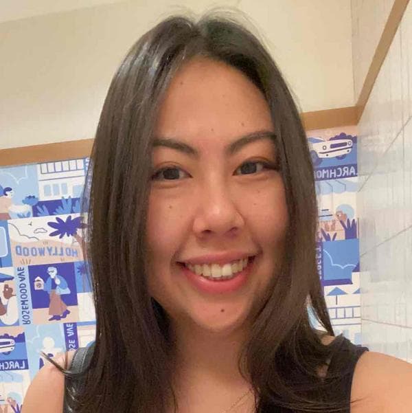 Swim Instructor Profile Image: Caroline L.