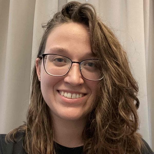 Swim Instructor Profile Image: Casey B.