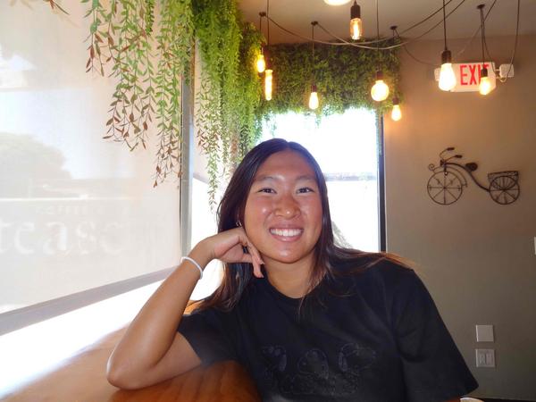 Swim Instructor Profile Image: Chantee N.