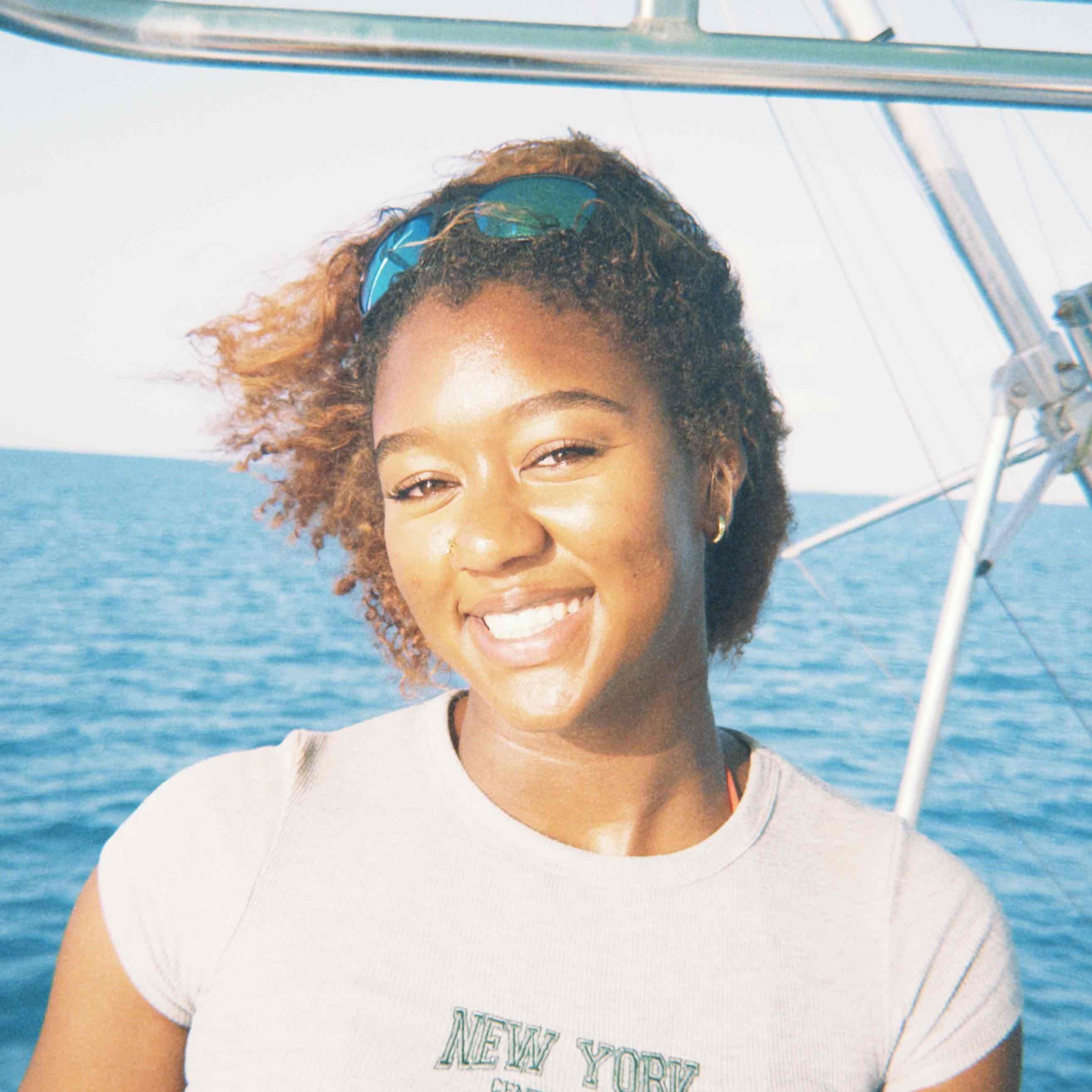 Swim Instructor Profile Image: Chelsey H.