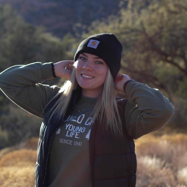 Swim Instructor Profile Image: Cheyenne F.