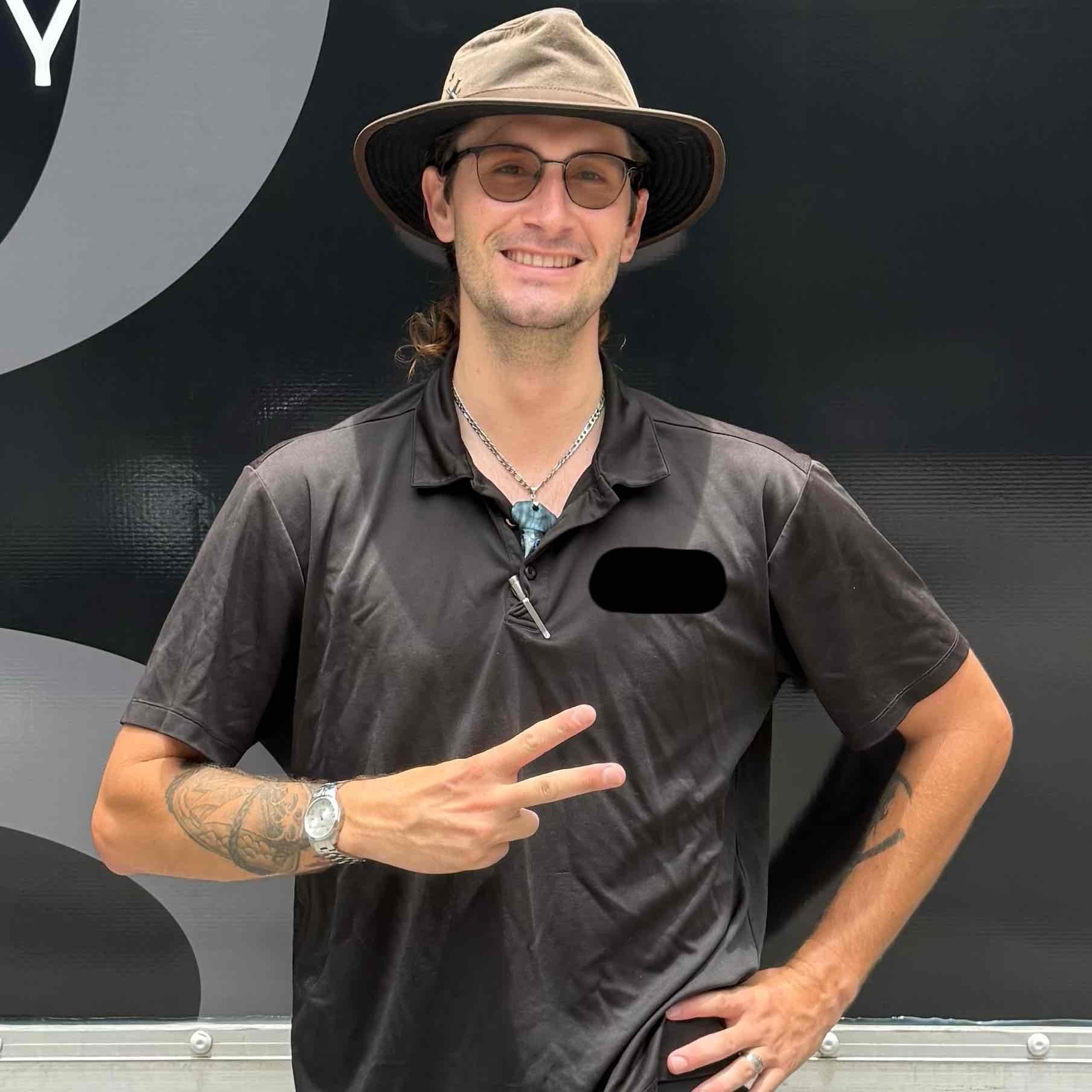 Swim Instructor Profile Image: Chris T.