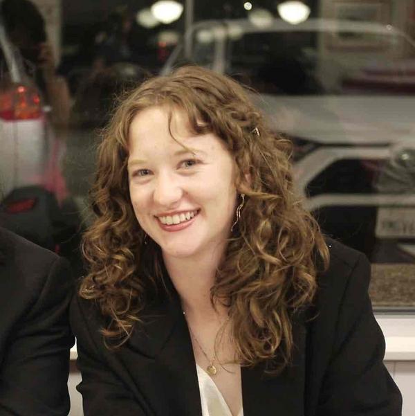 Swim Instructor Profile Image: Christa G.