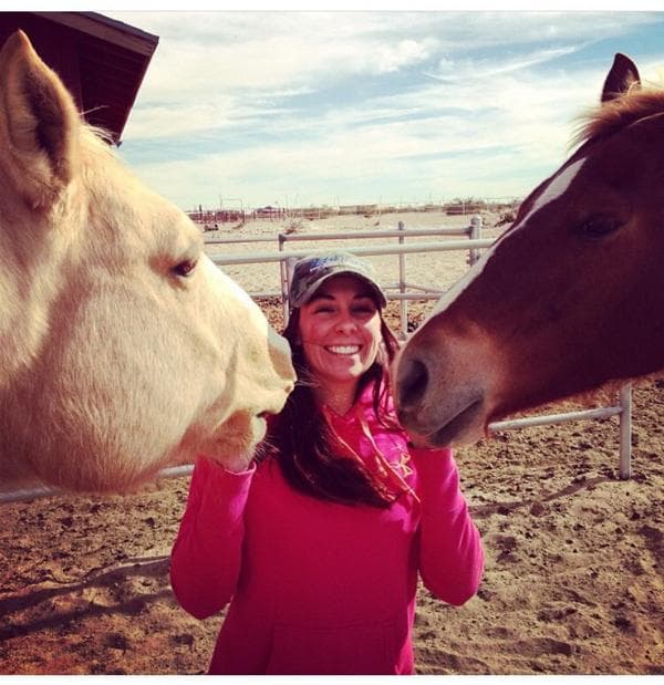 Swim Instructor Profile Image: Christa P.